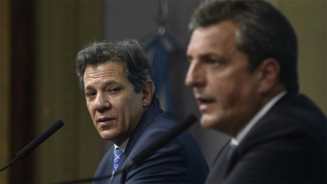 También para hoy están previstos anuncios de Sergio Massa referidos al desarrollo de la Economía del Conocimiento y sobre el Plan Argentina Irrigada.