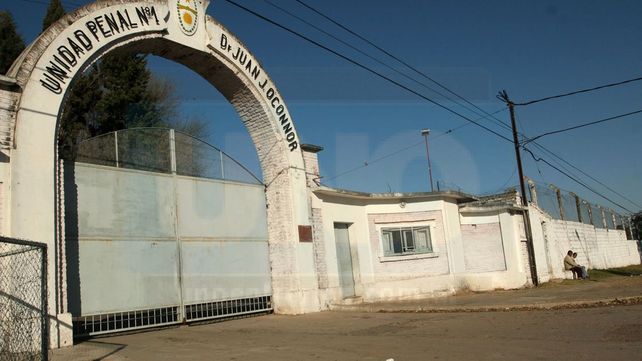 Unidad Penal Nº 1 de Paraná. Unidad Penal Nº 1 de Paraná.
