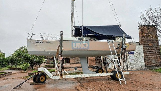 El Galicia Éminent será parte de la Regata 200 Millas del Paraná. El Galicia Éminent será parte de la Regata 200 Millas del Paraná.