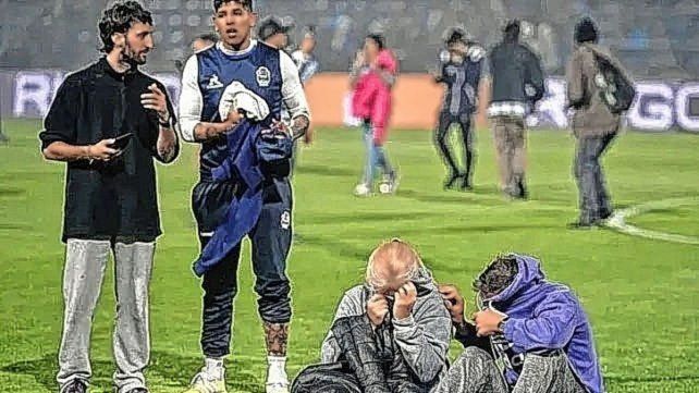 Gimnasia y Boca suspendido por serios incidentes.