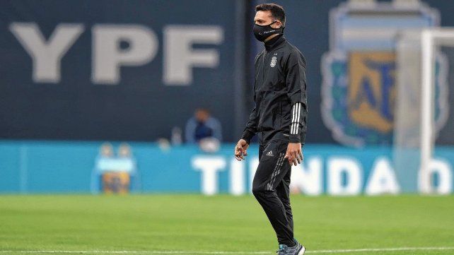 La Selección de Lionel Scaloni, cerca de un récord.