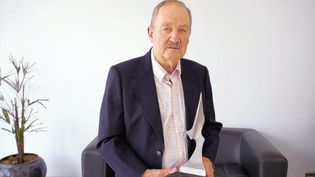 Premio Proscenio para El Templo del Libro, la librería más antigua de Paraná