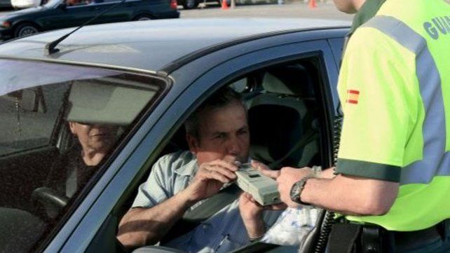 Onceava jornada de alcoholemia federal: hubo operativos en distintos puntos del país.