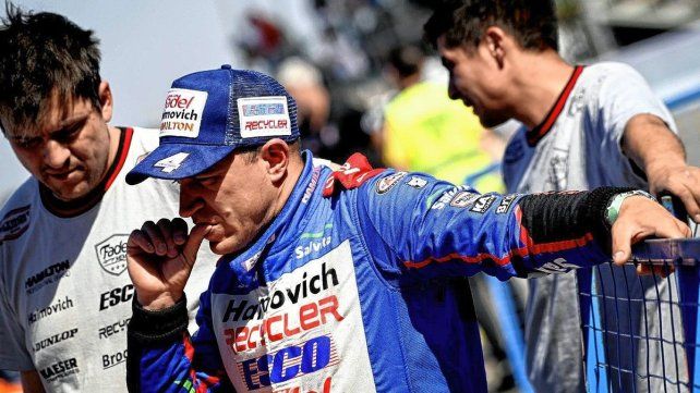 Mariano Werner se concentra en el 2026. Mariano Werner se concentra en el 2026.