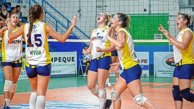 Liga Femenina: Mañana arranca la definición.