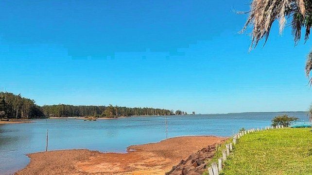 Hubo un desalojo en playa de Concordia. Hubo un desalojo en playa de Concordia.
