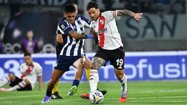River Plate derrotó a Talleres y volvió al triunfo en el Torneo Clausura River Plate derrotó a Talleres y volvió al triunfo en el Torneo Clausura