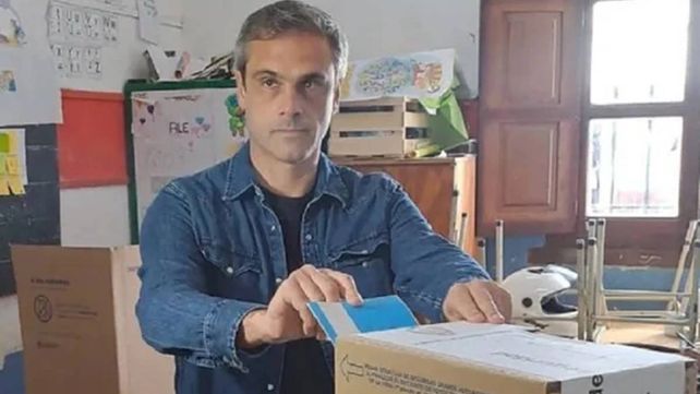 Guillermo Michel votó en Gualeguaychú y destacó la importancia de la participación ciudadana Guillermo Michel votó en Gualeguaychú y destacó la importancia de la participación ciudadana
