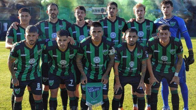 San Martín recibirá el sábado a Patronato en el estadio Hilario Sánchez. San Martín recibirá el sábado a Patronato en el estadio Hilario Sánchez. 