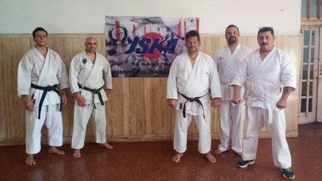 Hubo un encuentro de entrenamiento intensivo en el Complejo Escuela Hogar. Hubo un encuentro de entrenamiento intensivo en el Complejo Escuela Hogar.