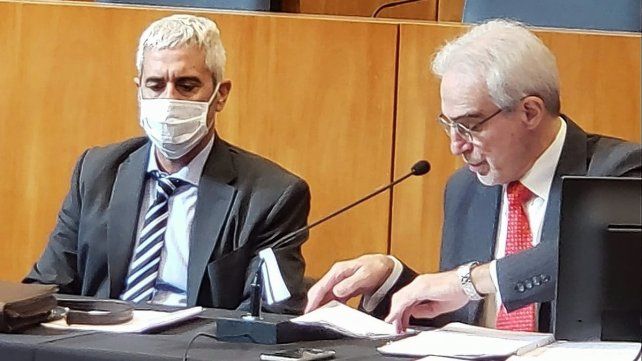 La defensa dice que demostrará la inocencia del magistrado, que está suspendido en su cargo.