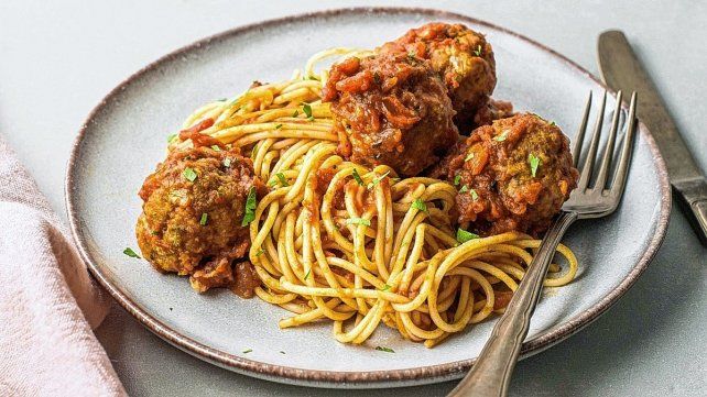 Las pastas son una alternativa rendidora para los domingos Las pastas son una alternativa rendidora para los domingos