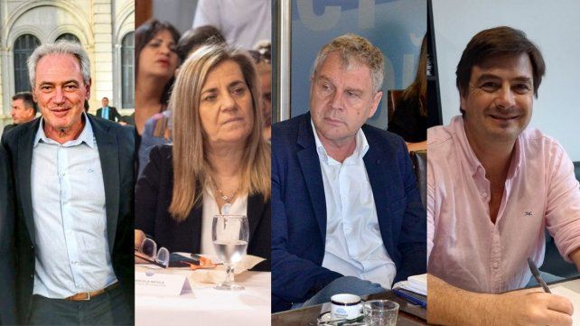 Atilio Benedetti, Marcela Antola, Pedro Galimberti y Francisco Morchio, son los diputados nacionales que llegaron por Juntos por Entre Ríos. Atilio Benedetti, Marcela Antola, Pedro Galimberti y Francisco Morchio, son los diputados nacionales que llegaron por Juntos por Entre Ríos.