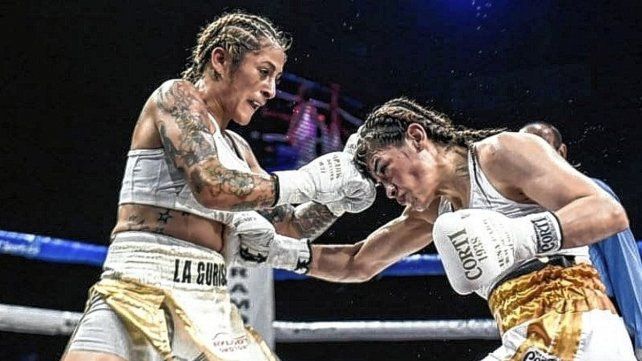 La Gurisa Debora Dionicius había conquistado el título mundial a fines de 2022.