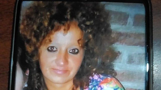 Búsqueda de personas. María Eva fue vista por última vez en Paraná el 1 de enero y se sabe que puede estar en Buenos Aires.