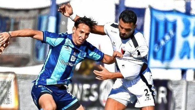 En su última presentación Colón perdió ante San Telmo En su última presentación Colón perdió ante San Telmo