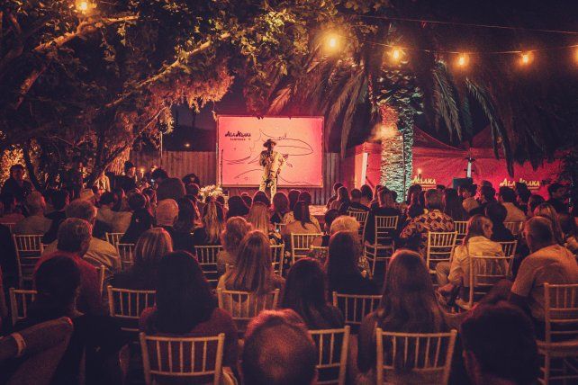 Surf olímpico: se estrenó la película de la epopeya