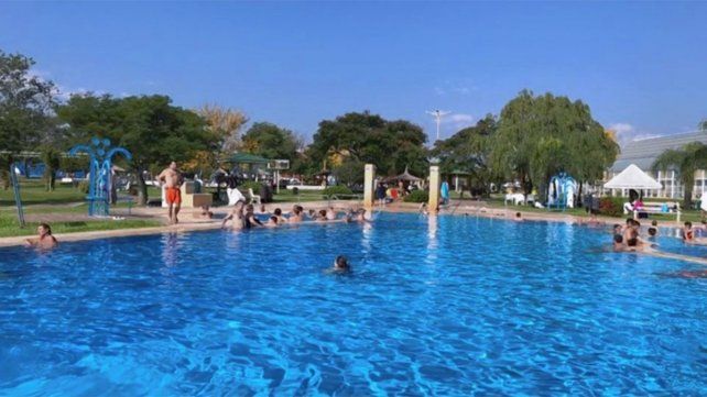 En Federación, como en otras ciudades de Entre Ríos, hay buenas expectativas para este fin de semana.