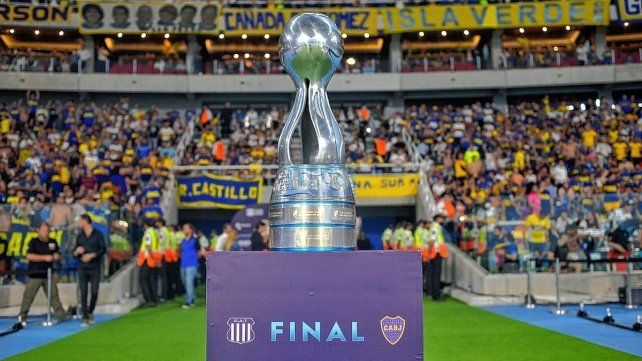En Santiago del Estero, Boca y Talleres empatan 0 a 0 en una nueva edición de la final de la Copa Argentina.