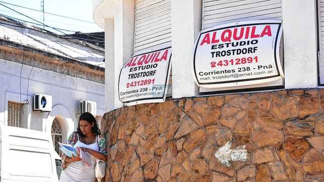 El debate sobre la ley de alquileres expone una problemática crónica: la falta de acceso a la vivienda de millones de argentinos.