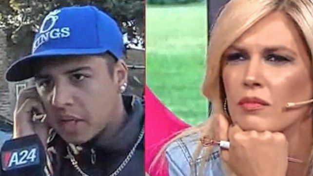 El amigo de Lucas González se indignó con la pregunta desubicada de Viviana Canosa: "¿Qué tiene que ver?", le retrucó.