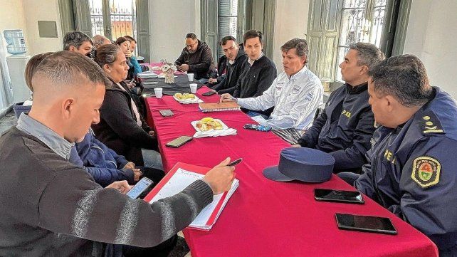 Lucas González y Nogoyá recibirán al Rally. Lucas González y Nogoyá recibirán al Rally.