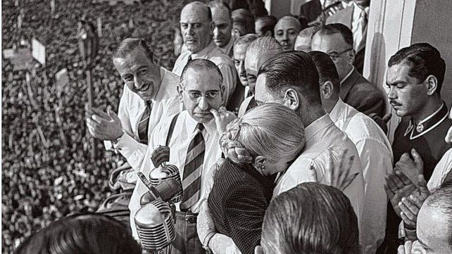La vida de Eva Perón, a 102 años de su nacimiento