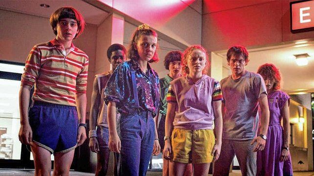 Netflix lanzó un nuevo tráiler de la serie Stranger Things