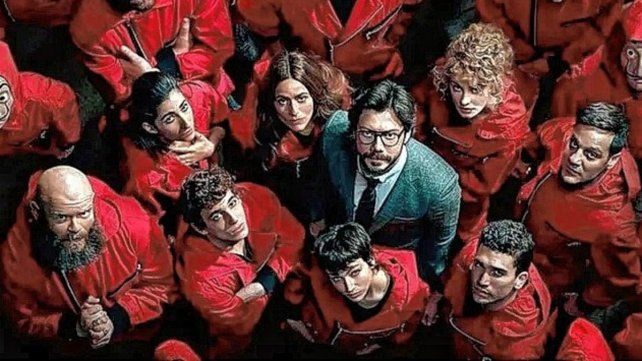 Vuelve a Netflix este viernes la exitosa serie española