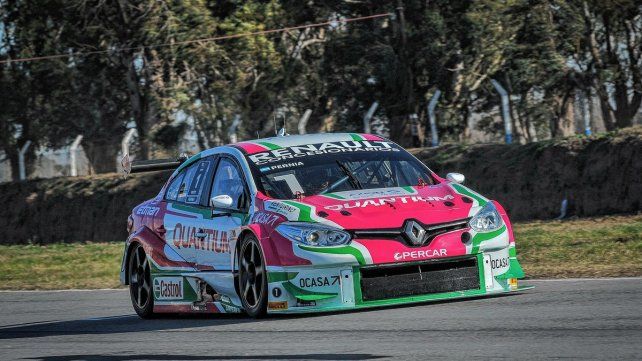 Leonel Pernía se llevó la clasificación. Leonel Pernía se llevó la clasificación.