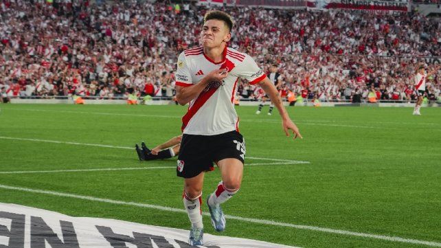 Claudio Echeverri aseguró que Claudio Echeverri aseguró que