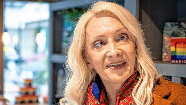 Zulma Lobato le ganó un juicio a Crónica TV por