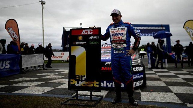 TC Pick UP: Mariano Werner hizo la pole. TC Pick UP: Mariano Werner hizo la pole.