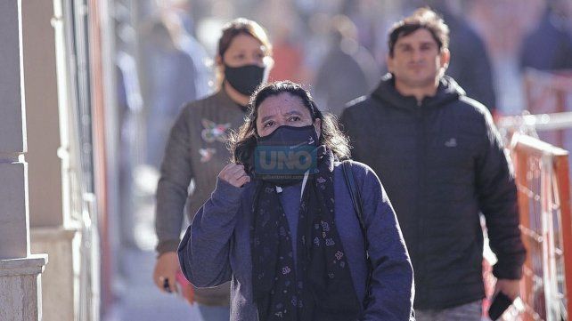 Semana con buen tiempo y mucho frío en Entre Ríos