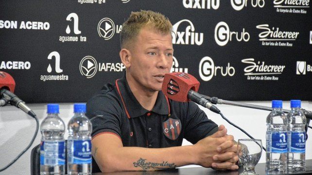 Arnaldo González: Arnaldo González: