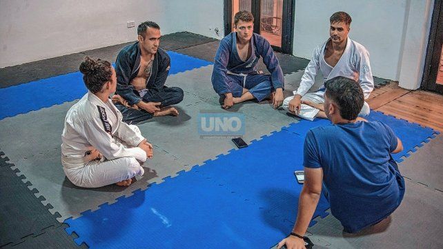 Jiu Jitsu, arte marcial y estilo de vida.