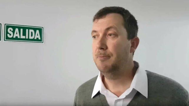 Hernán Rausch, primer denunciante del cura Justo José Ilarraz, condenado a 25 años de prisión por abuso y corrupción de menores. Hernán Rausch, primer denunciante del cura Justo José Ilarraz, condenado a 25 años de prisión por abuso y corrupción de menores.