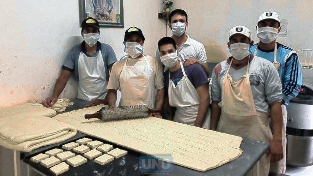 La panadería Social San José se afianza y crece