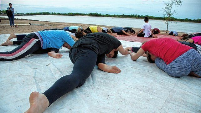 Comienzan las actividades del XV Encuentro de Teatro de Movimiento en Paraná