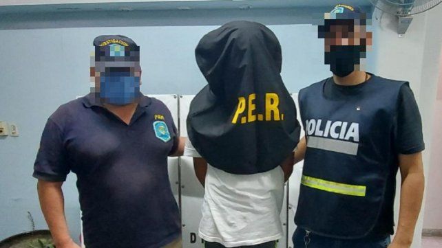 Caso Cabeza: allanamientos y dos detenidos en la hipótesis de un conflicto personal