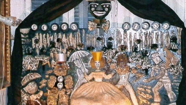 Se inaugurará una muestra de Raquel Arcioni y Guillermo Casalaga