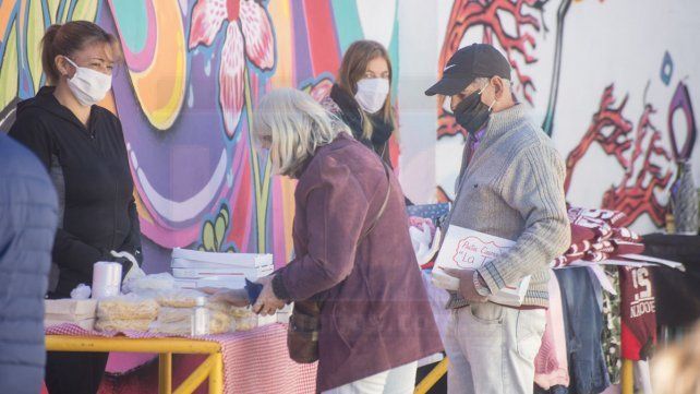 En la Feria de Salta y Nogoyá también habrá actividades.