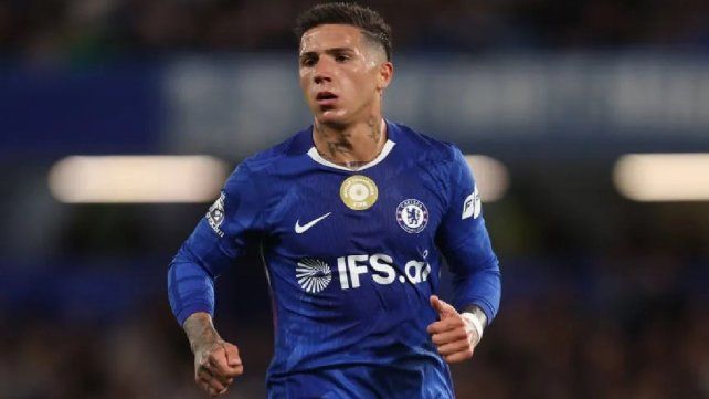 Enzo Fernández, el gran objetivo de Manchester City para después del Mundial Enzo Fernández, el gran objetivo de Manchester City para después del Mundial