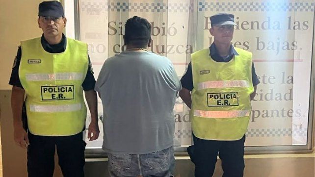 Detuvieron a un chileno con pedido de captura en Paso Cerrito. Detuvieron a un chileno con pedido de captura en Paso Cerrito.