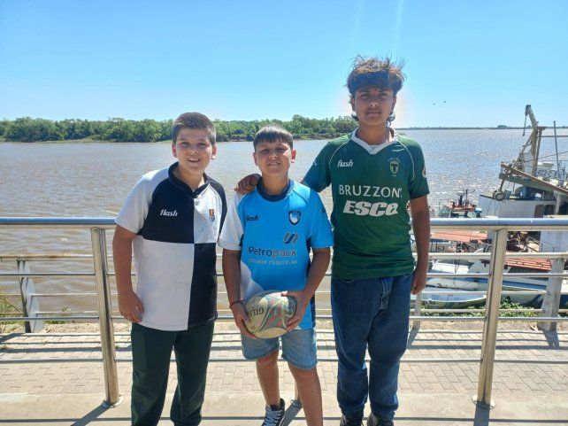 Rugby: Las categorías infantiles del país se encontrarán en Paraná. Rugby: Las categorías infantiles del país se encontrarán en Paraná.