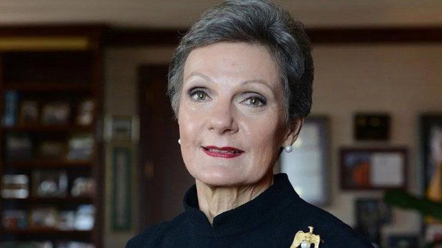 La jueza federal de Nueva York Loretta Preska falló el lunes en contra de la Argentina por YPF. La jueza federal de Nueva York Loretta Preska falló el lunes en contra de la Argentina por YPF.