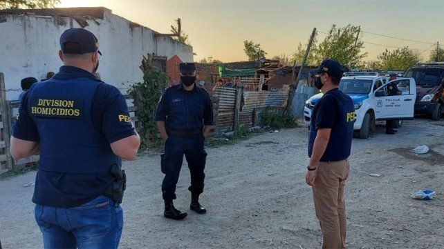 Agoniza el chico baleado en la Villa 351 y los acusados fueron enviados al penal