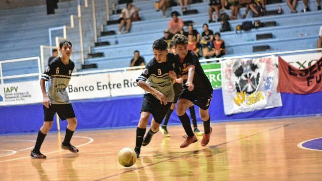 El Barranquero derrotó en la final del C15 a Español