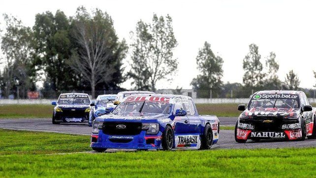 TC Pick Up en La Plata. TC Pick Up en La Plata.