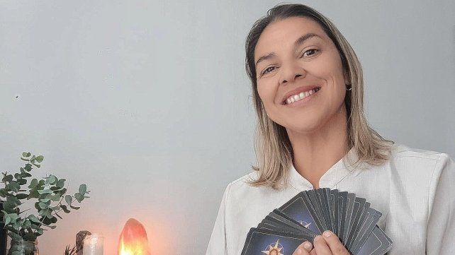 Para Lorena, el tarot es Para Lorena, el tarot es